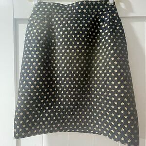 Super Cute Escada Margaretha Ley Star Skirt